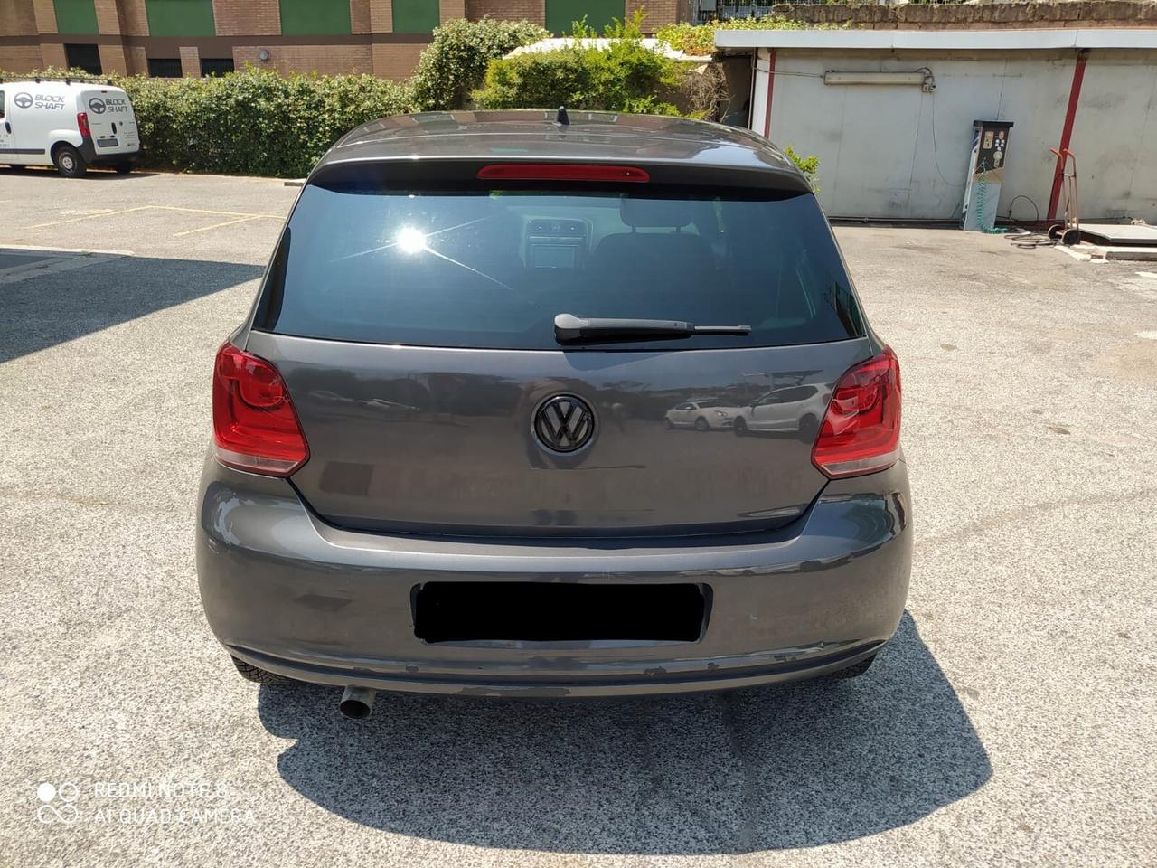 Volkswagen Polo 1.6 5 porte Comfortline BiFuel GPL del 07/2022 - PROMO DI LUGLIO