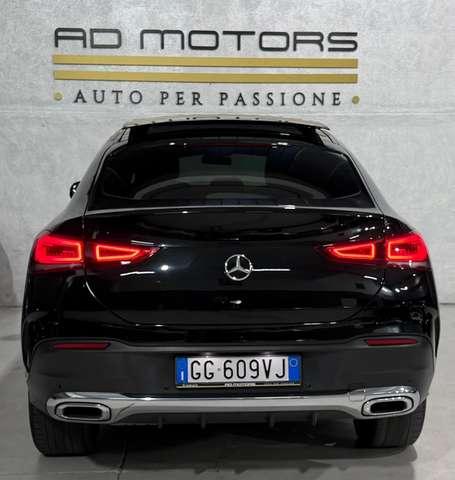 Mercedes-Benz GLE 300 Gle Coupe Tetto Pelle Burmester