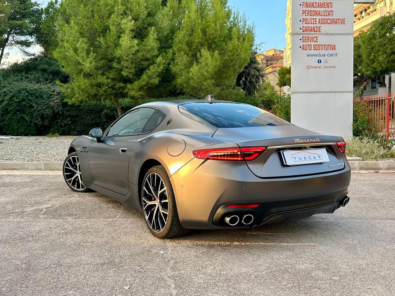 Maserati GranTurismo Modena #7320