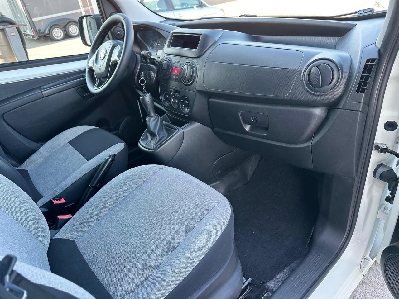 Fiat Fiorino QUBO 1.3 MJT 95CV SX (N1)