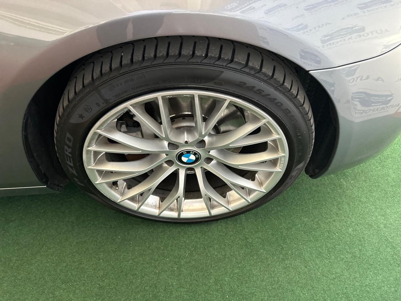 Splendida Bmw 640/ Cabrio Futura/full optional