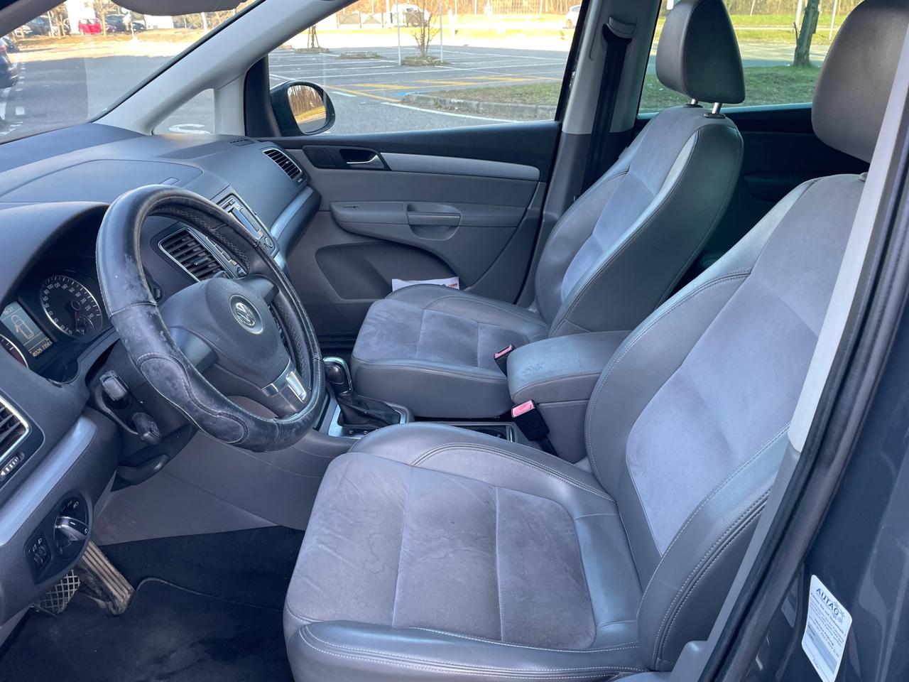 Volkswagen Sharan 2.0 TDI 150 CV *Automatik*Navi*Pelle*.