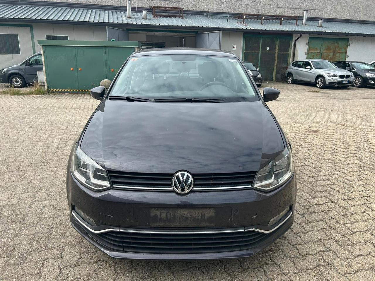 Volkswagen Polo 1.4 TDI 5p. Business