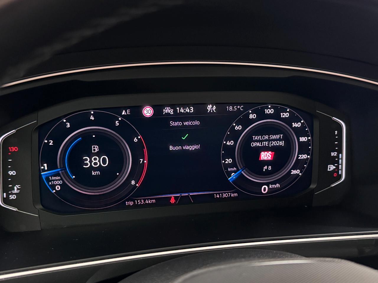 VW Tiguan 1.5 TSI ACT Life 131cv