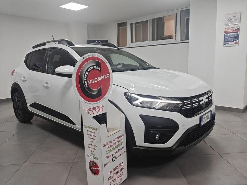 Dacia Sandero Sandero Stepway 1.0 tce Extreme Up Eco-g 100cv
