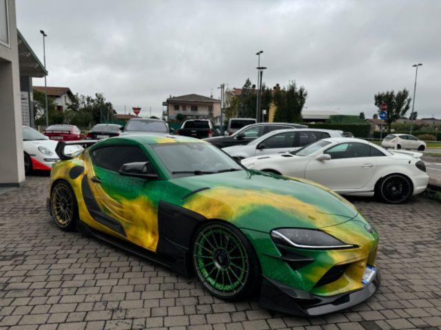 TOYOTA Supra 2.0 GR CARBONIO EX ARAB GT