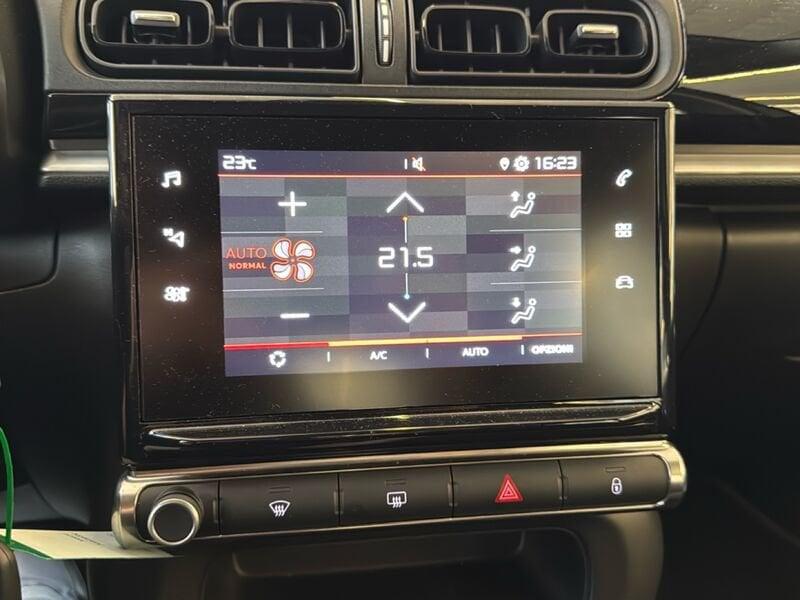 Citroën C3 PureTech 83 S&S Feel Neo patentati