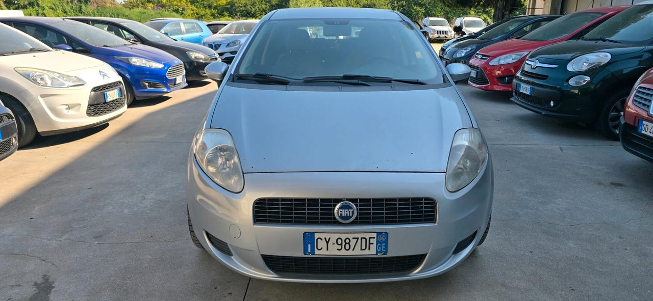 Fiat Grande Punto 1.4. Benzina