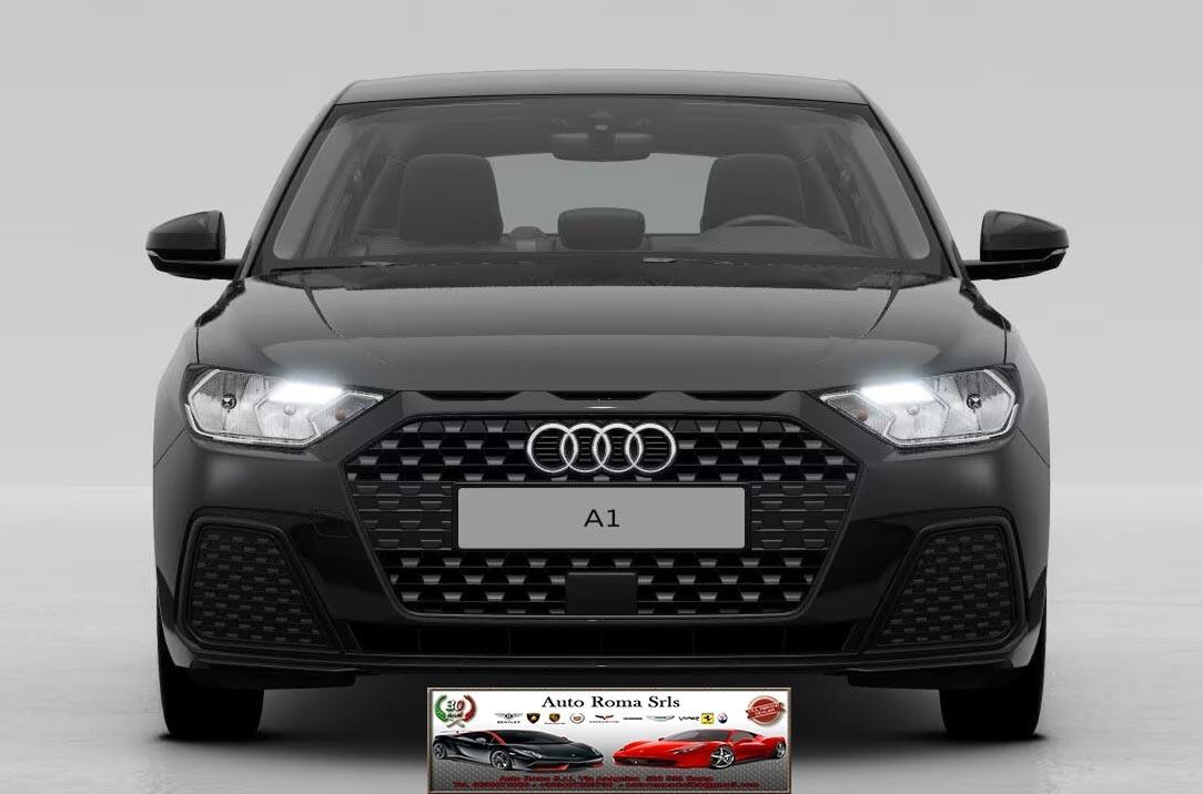 Audi A1 allstreet 25 TFSI Business