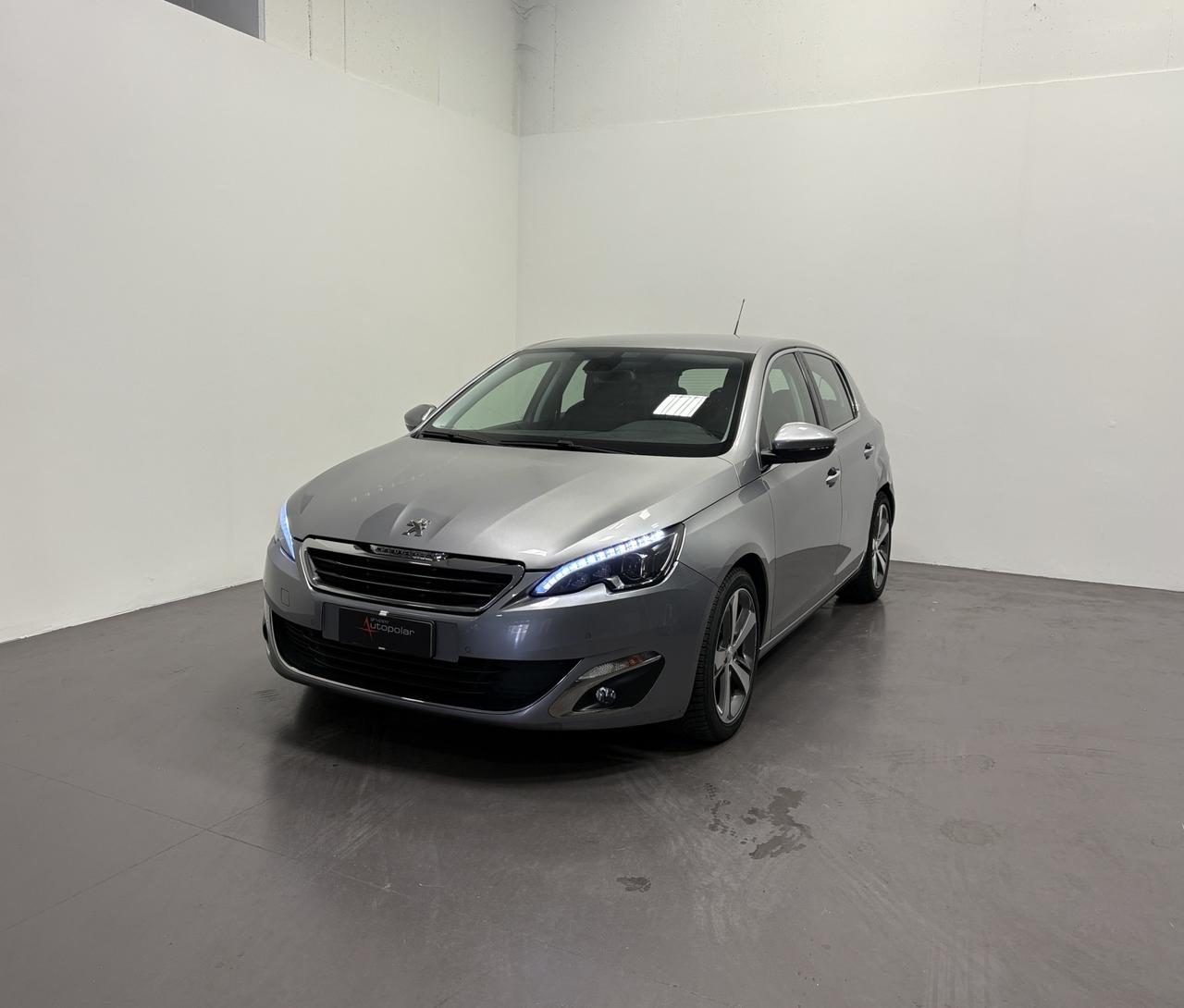 PEUGEOT 308 5P 16V 1.6 THP 125 CV ALLURE