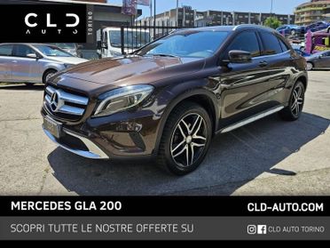Mercedes-Benz GLA GLA 200 d Automatic Activity Edition
