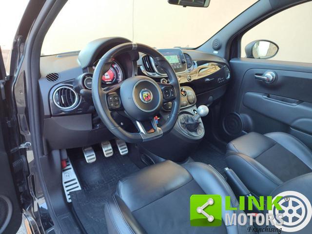 ABARTH 595 1.4 Turbo T-Jet 165 CV