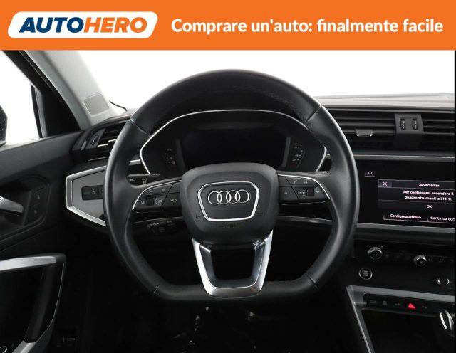 AUDI Q3 45 TFSI e S tronic S line edition