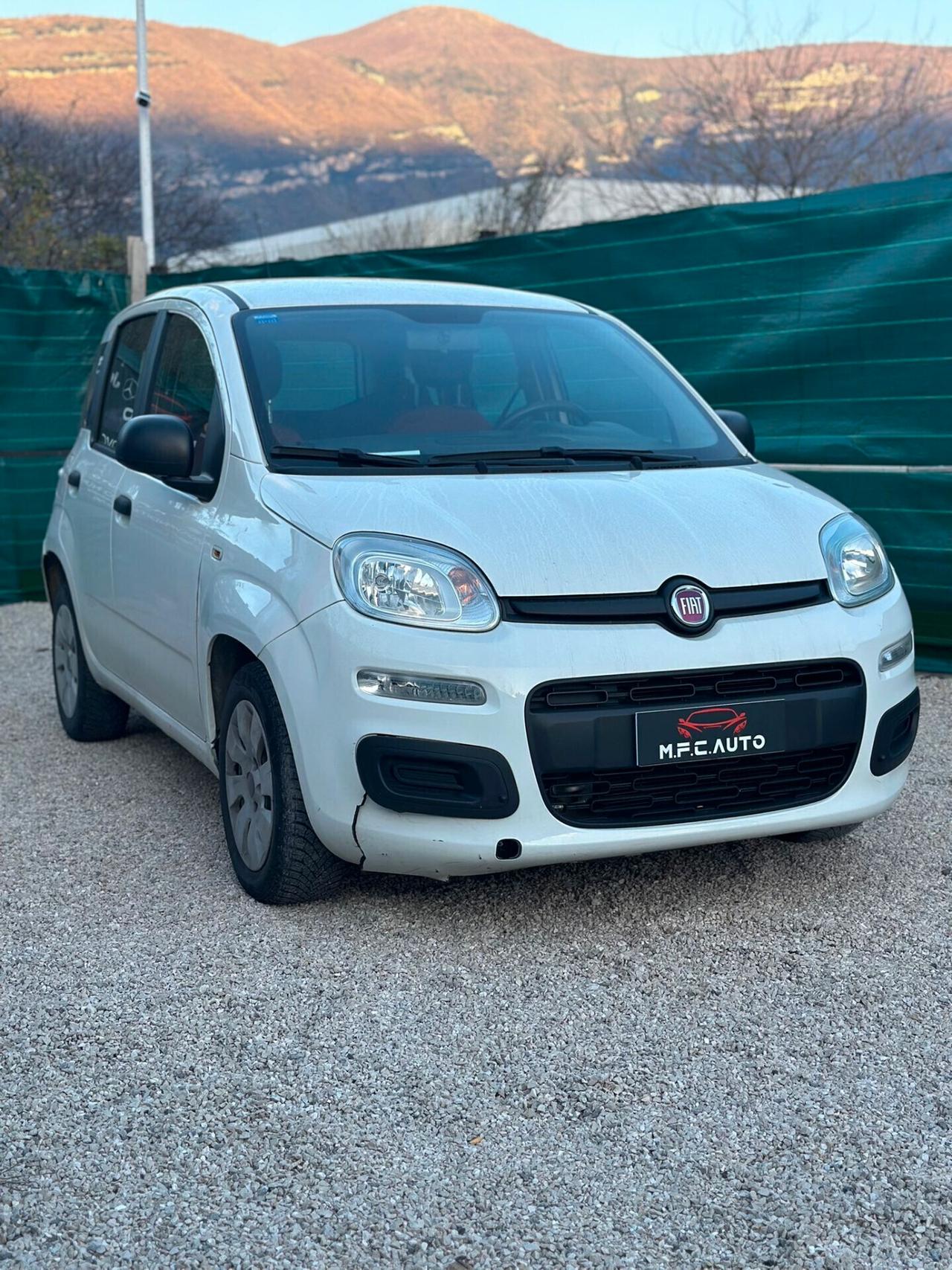 Fiat Panda 1.2 Easyy 2017 LEGGI
