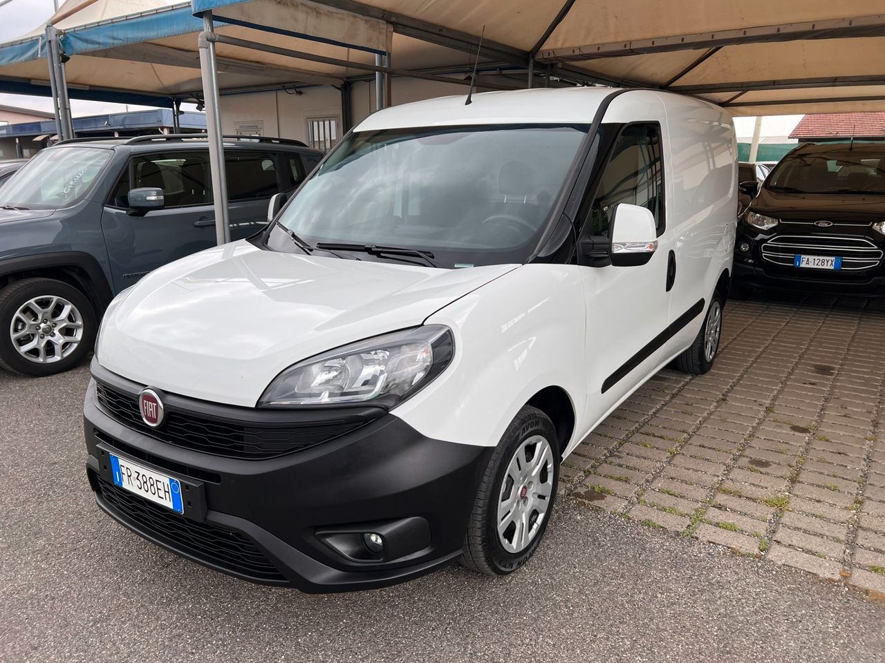 Fiat Doblo 1.6 MJT 16 V SX 105 3 POSTI