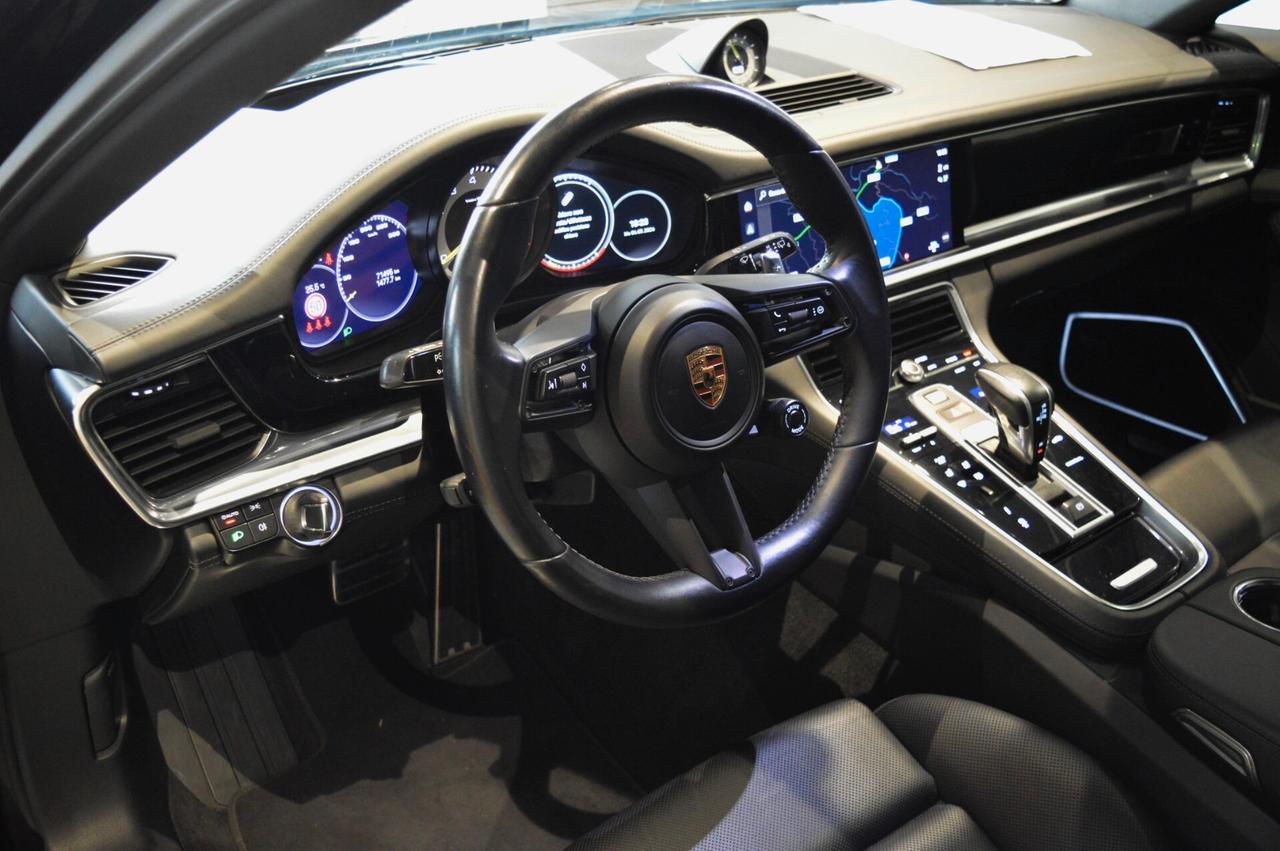 Porsche Panamera 2.9 4 E-Hybrid Sport Turismo