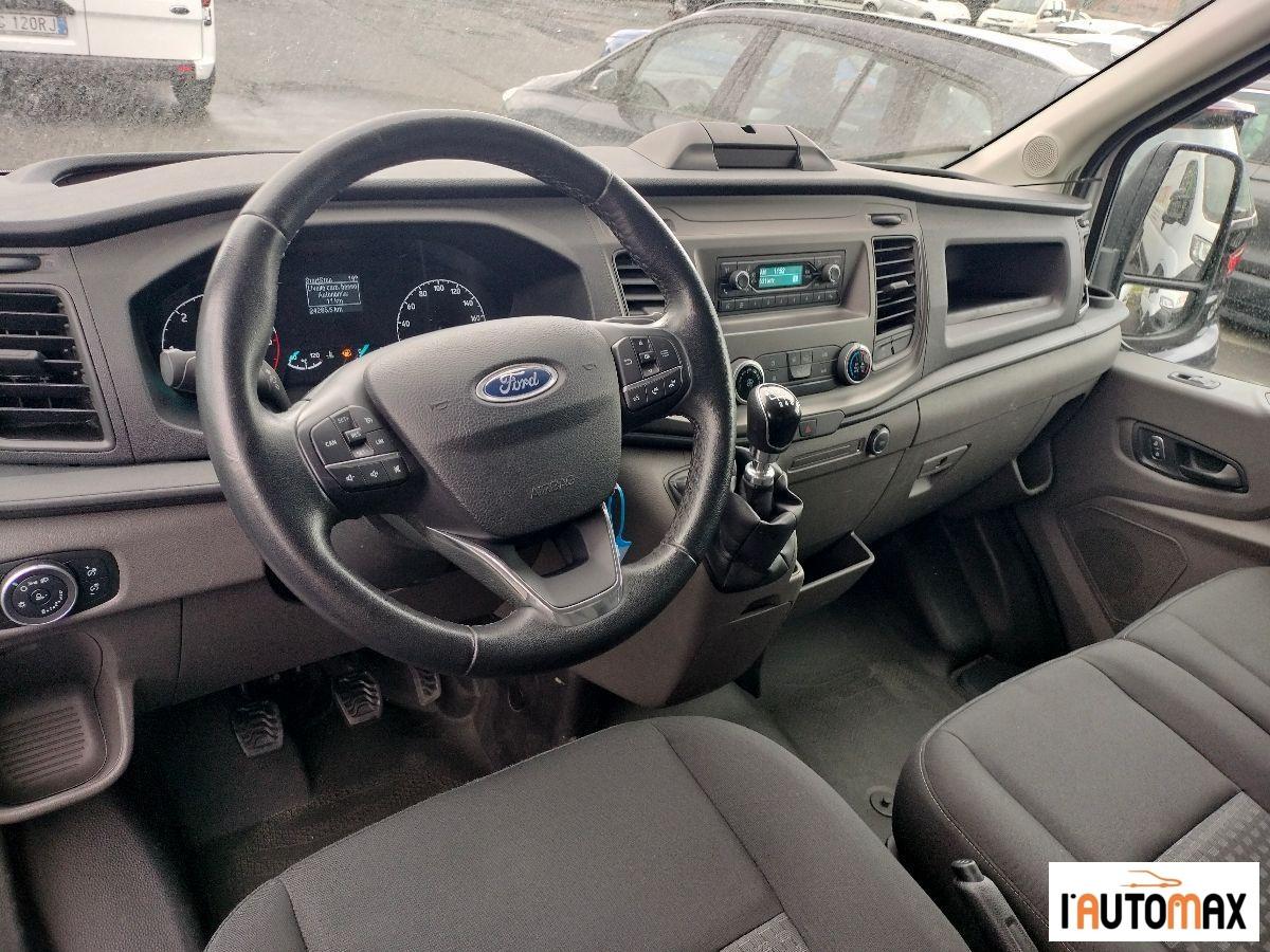 FORD Transit 330 2.0 tdci MHEV 130cv trend L2H2 - Iva Compresa