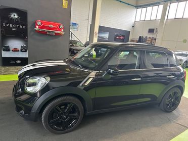 Mini Cooper SD Countryman 2.0d 143cv PELLE-CERCHI 18-XENON