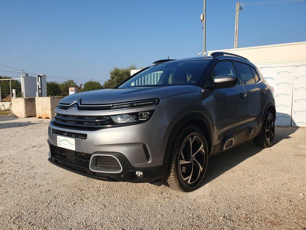 Citroen C5 Aircross 1.5 BHDi 130cv Shine *Tetto Apribile*