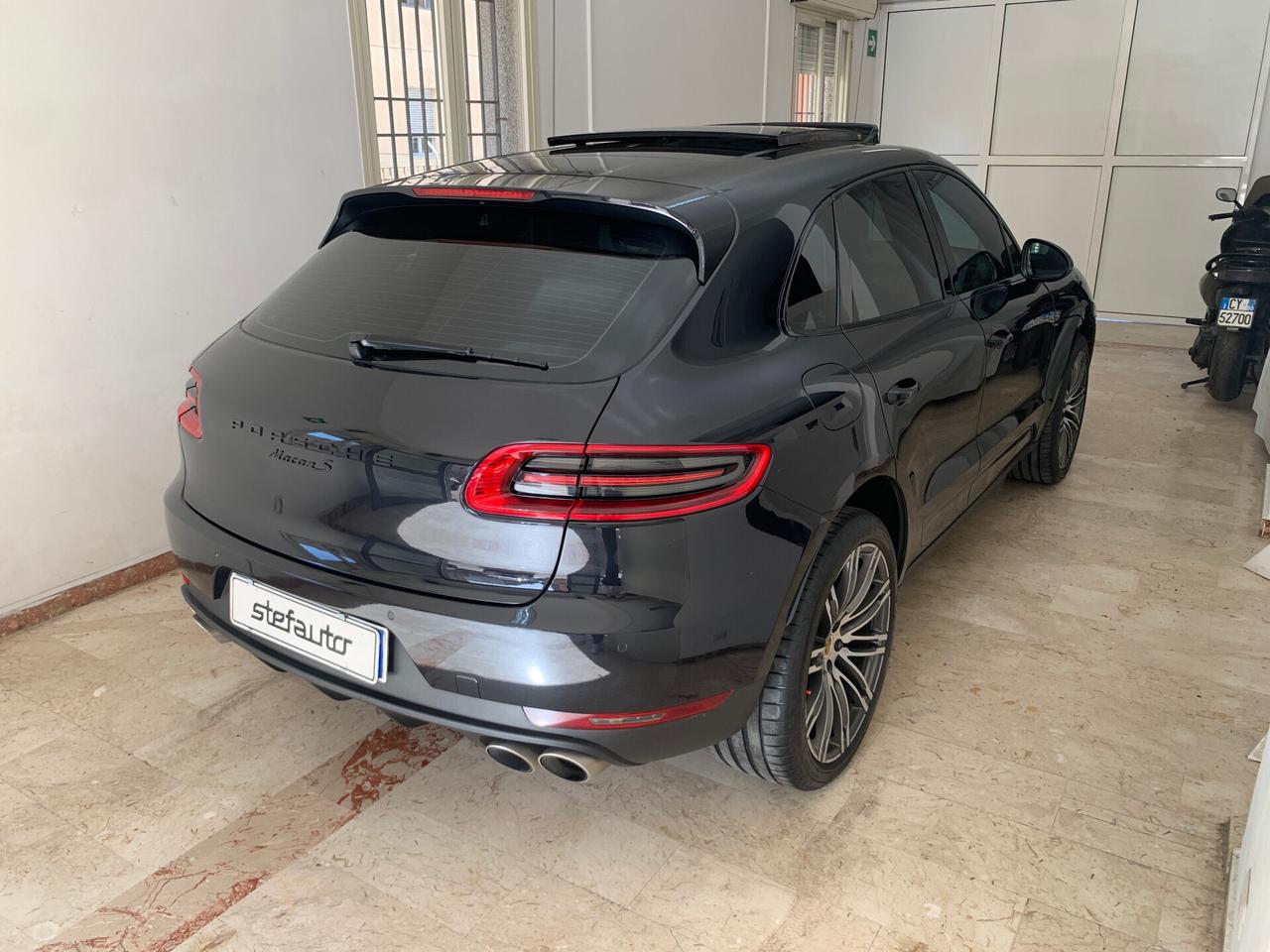 Porsche Macan 3.0d S Tetto Sport