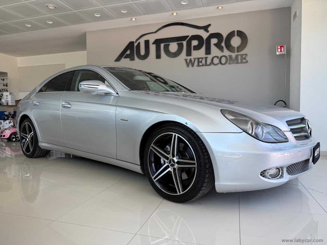 MERCEDES-BENZ CLS 350 CDI Grand Edition