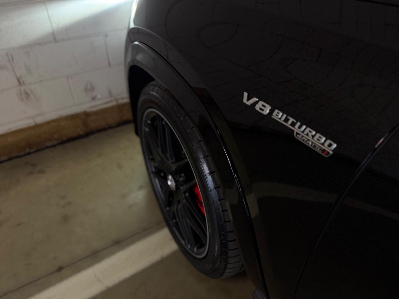 Mercedes-benz GLE 63 AMG S 4Matic + Mild Hybrid Coupé Ultimate