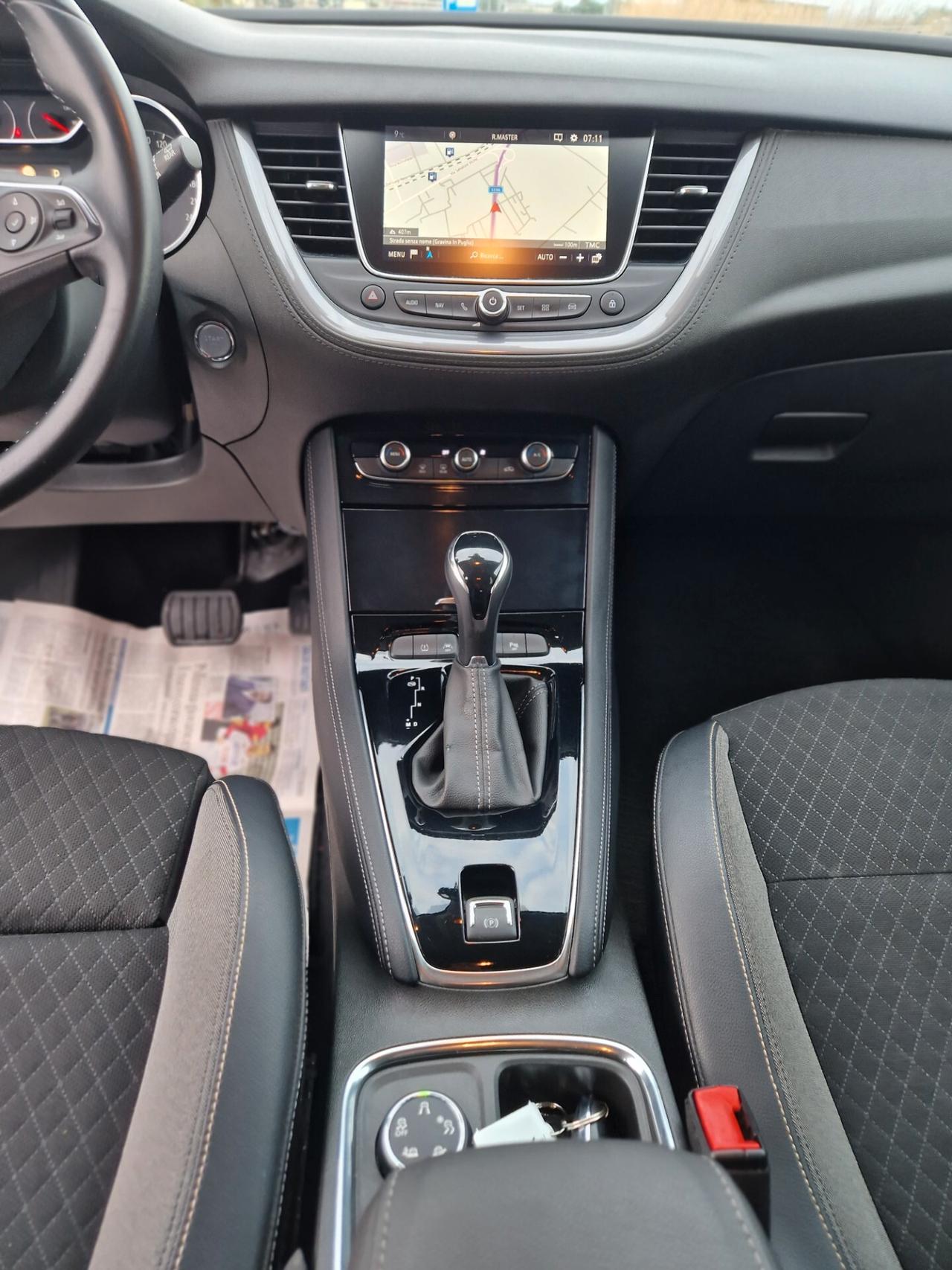 Opel Grandland X 1.6 diesel Ecotec Start&Stop aut. Advance