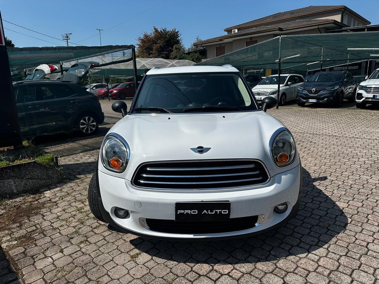 Mini Cooper Countryman 1.6 D