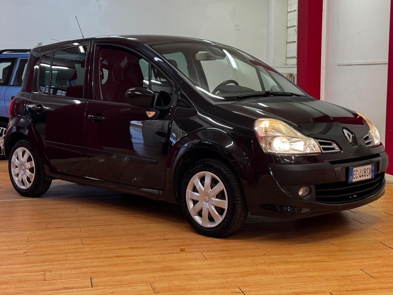 Renault Modus 1.2 16V Dynamique-Garantita-UniPro-Permute