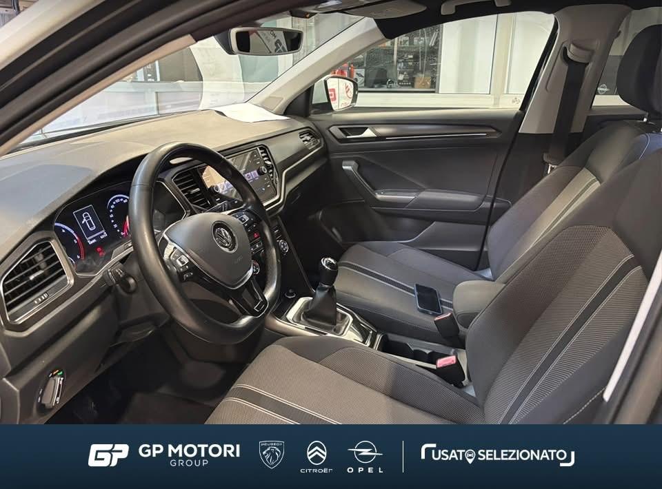 Volkswagen T-Roc 1.6 TDI SCR Style BlueMotion Technology