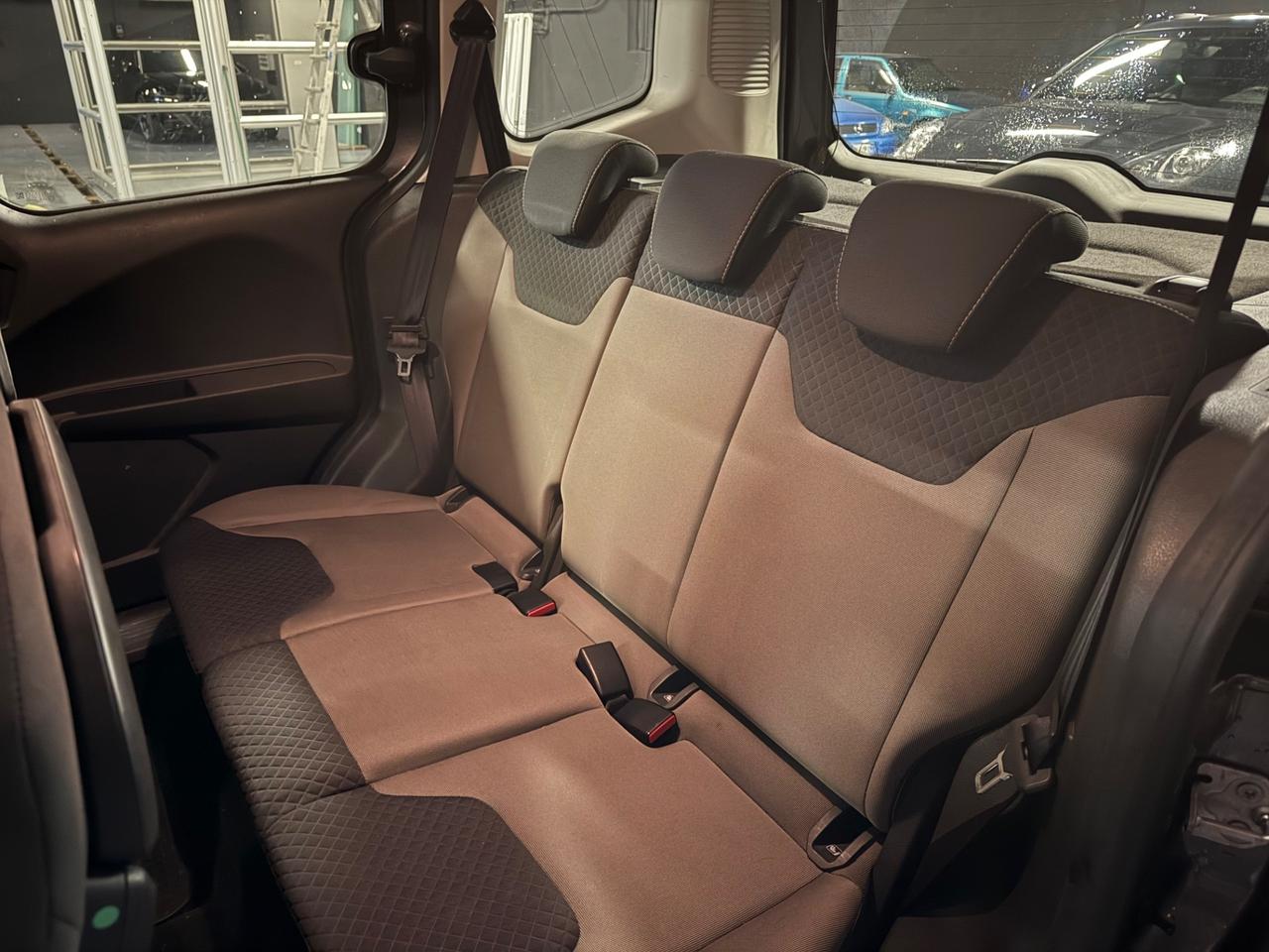 Ford Tourneo Courier 1.5 TDCI 75 CV S&S Plus