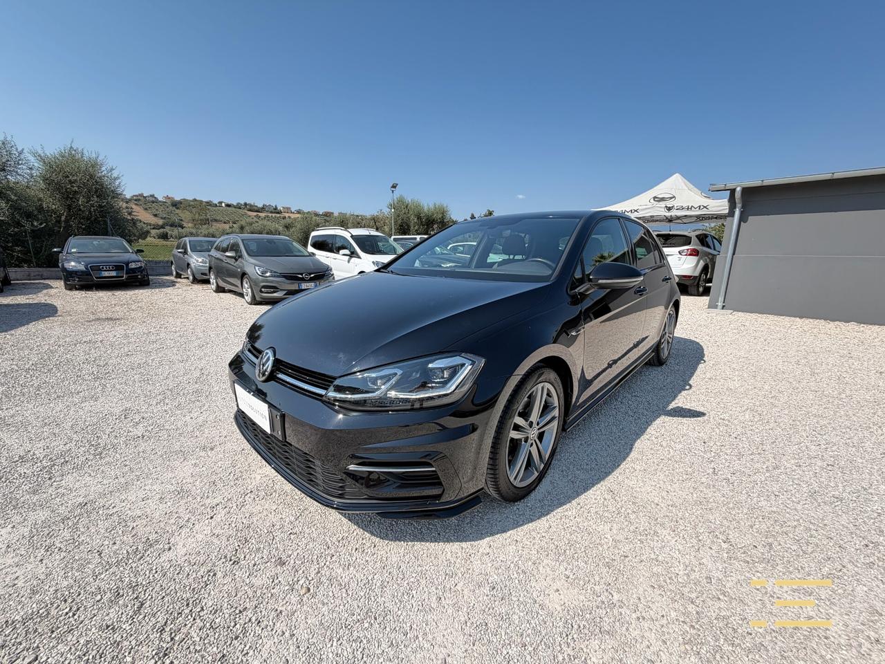 Volkswagen Golf 1.5 TSI Rline 150 cv 5p. Sport BlueMotion 93.415 km