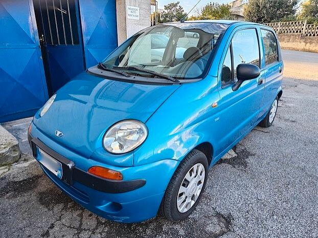 MATIZ 800 Clima/Servosterzo - *93.000 Km*