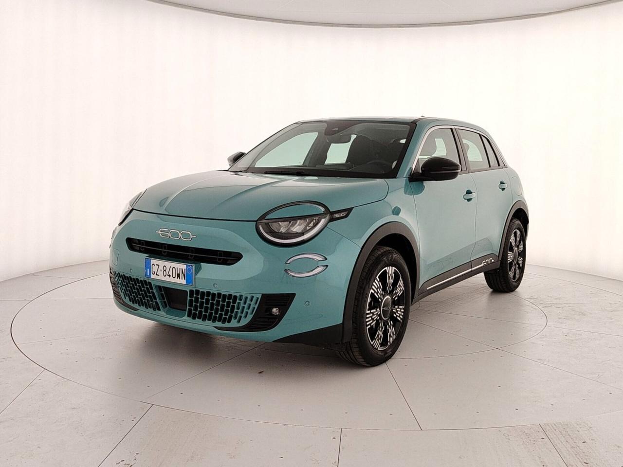 Fiat 600 Hybrid 145 CV DCT MHEV