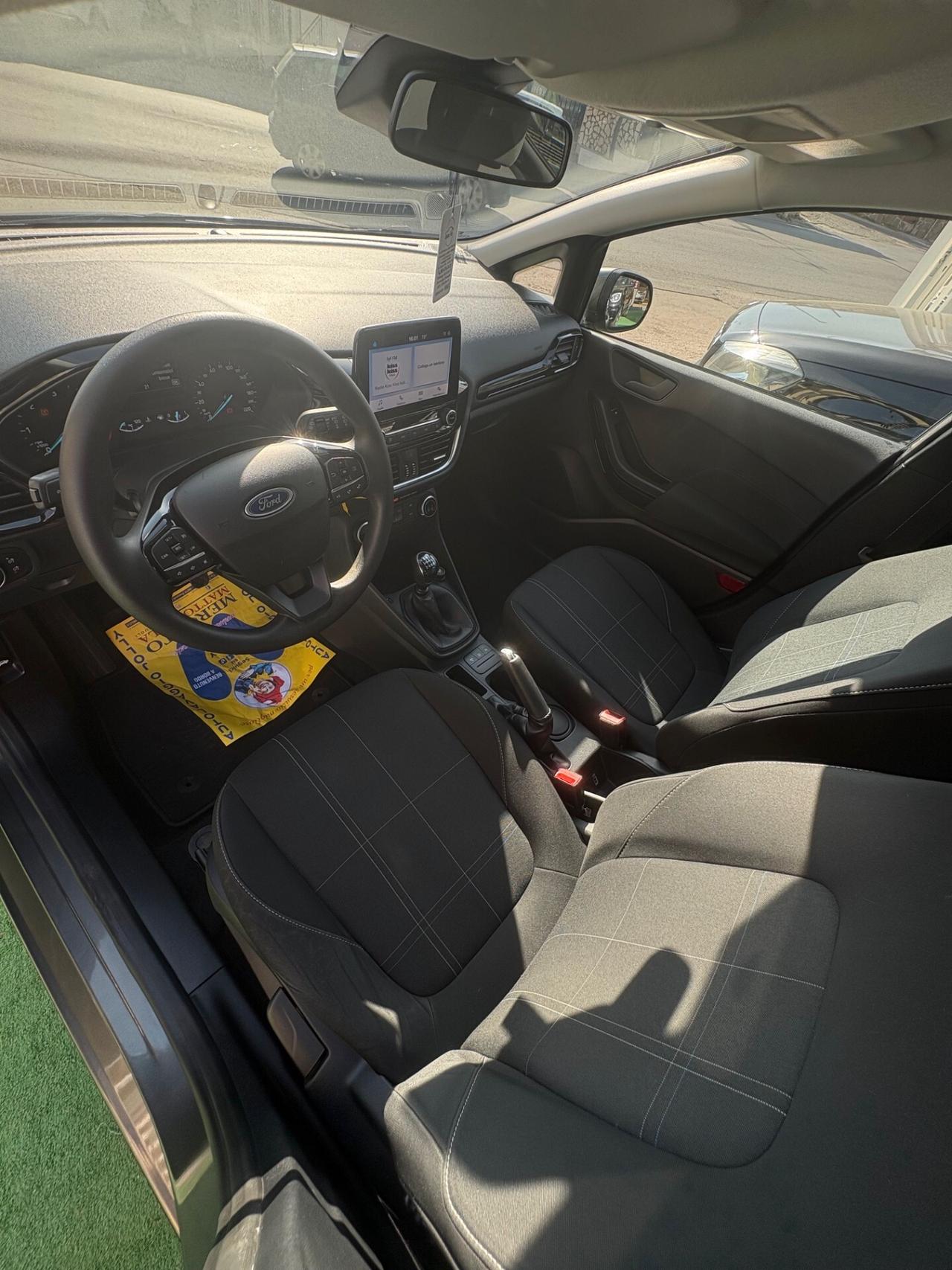 Ford Fiesta Active 1.5 EcoBlue