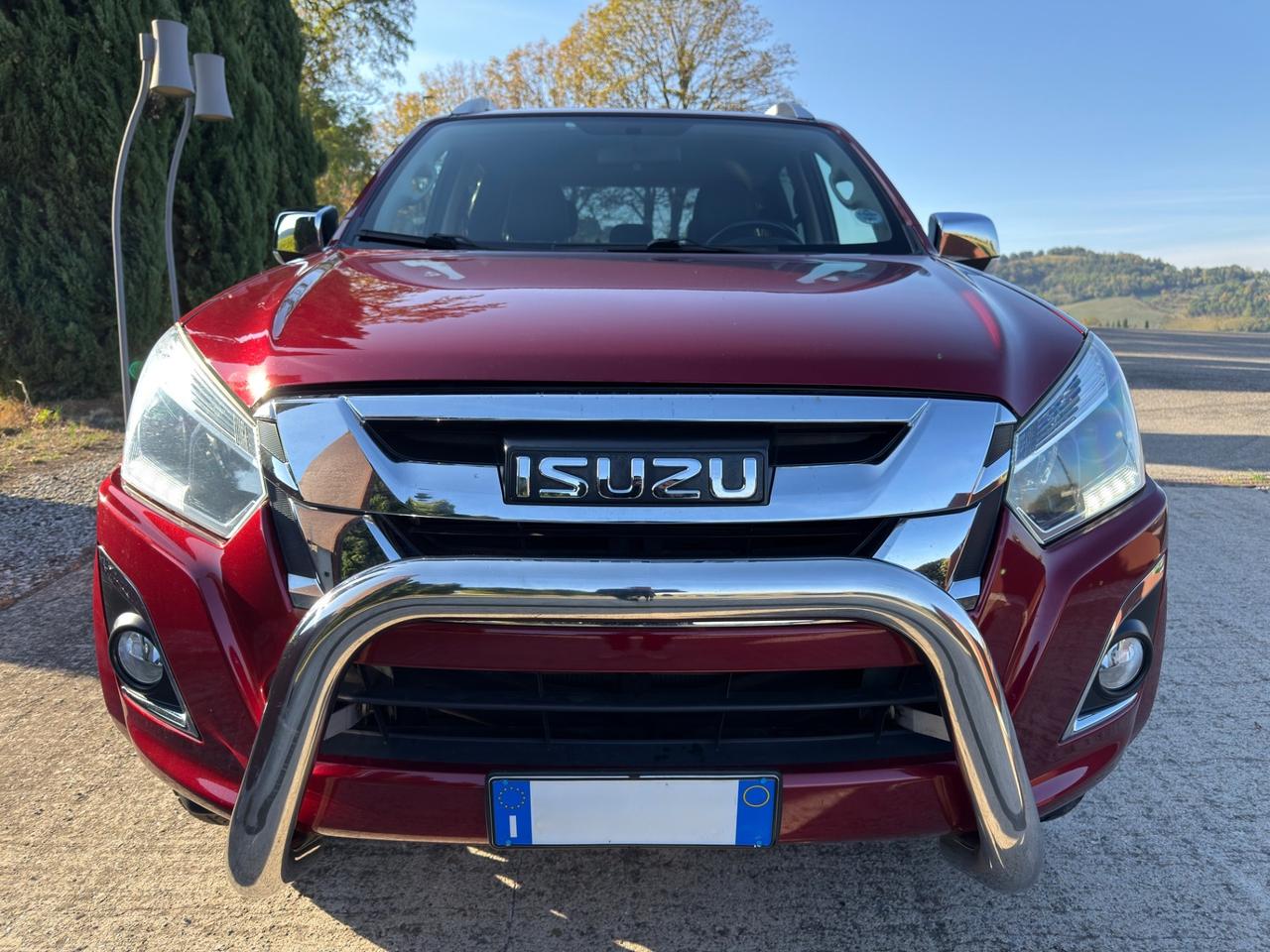 Isuzu D-Max N60 Space KM 49000