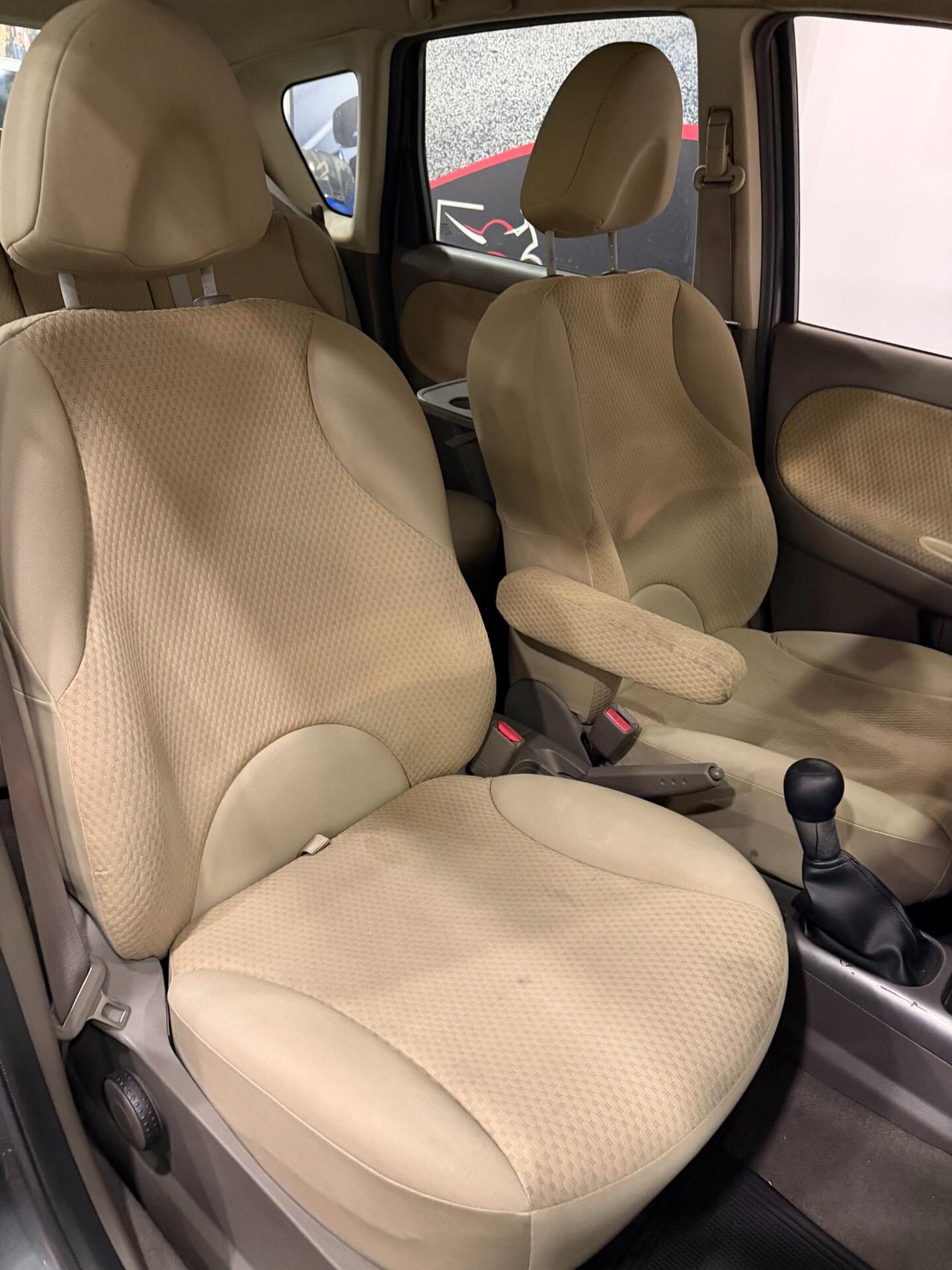 Nissan Note 1.5 dCi 68CV Acenta