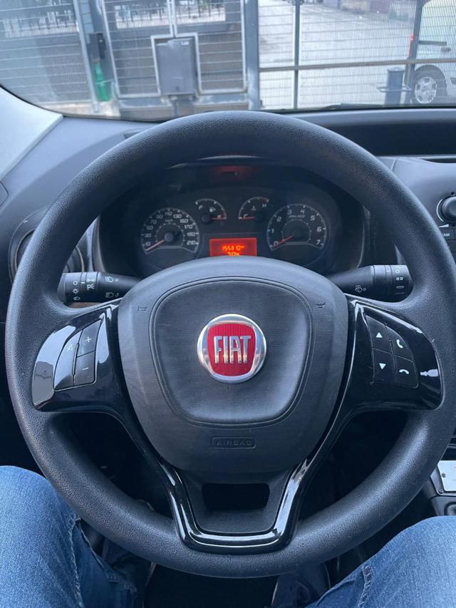 FIAT FIORINO NEW 1.3 M-JET FURGONE ADVENTURE - 2017