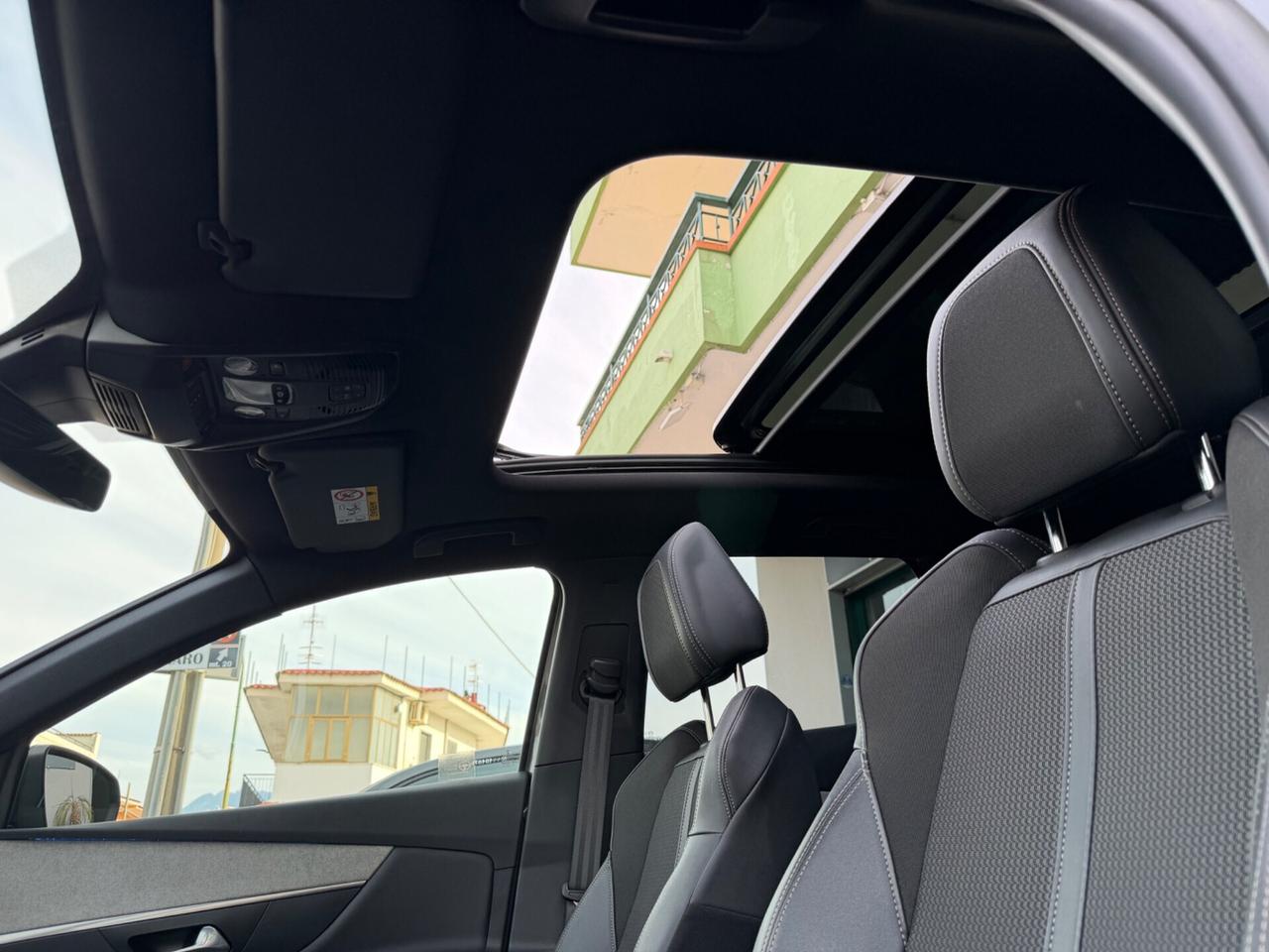 Peugeot 3008 BlueHDi 130 S&S EAT8 GT Pack