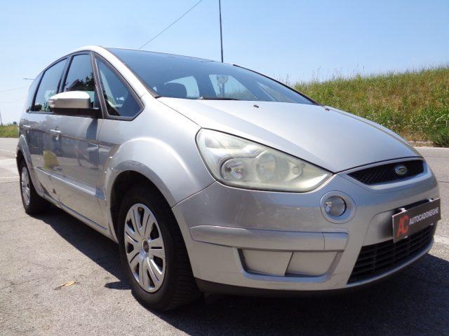 FORD S-Max 2.0dcti PREZZO VALIDO FINO 08.08,GARANZIA,km certi