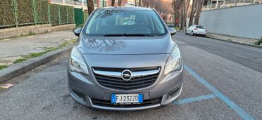 Opel Meriva 2017 1.4 gpl - GARANZIA