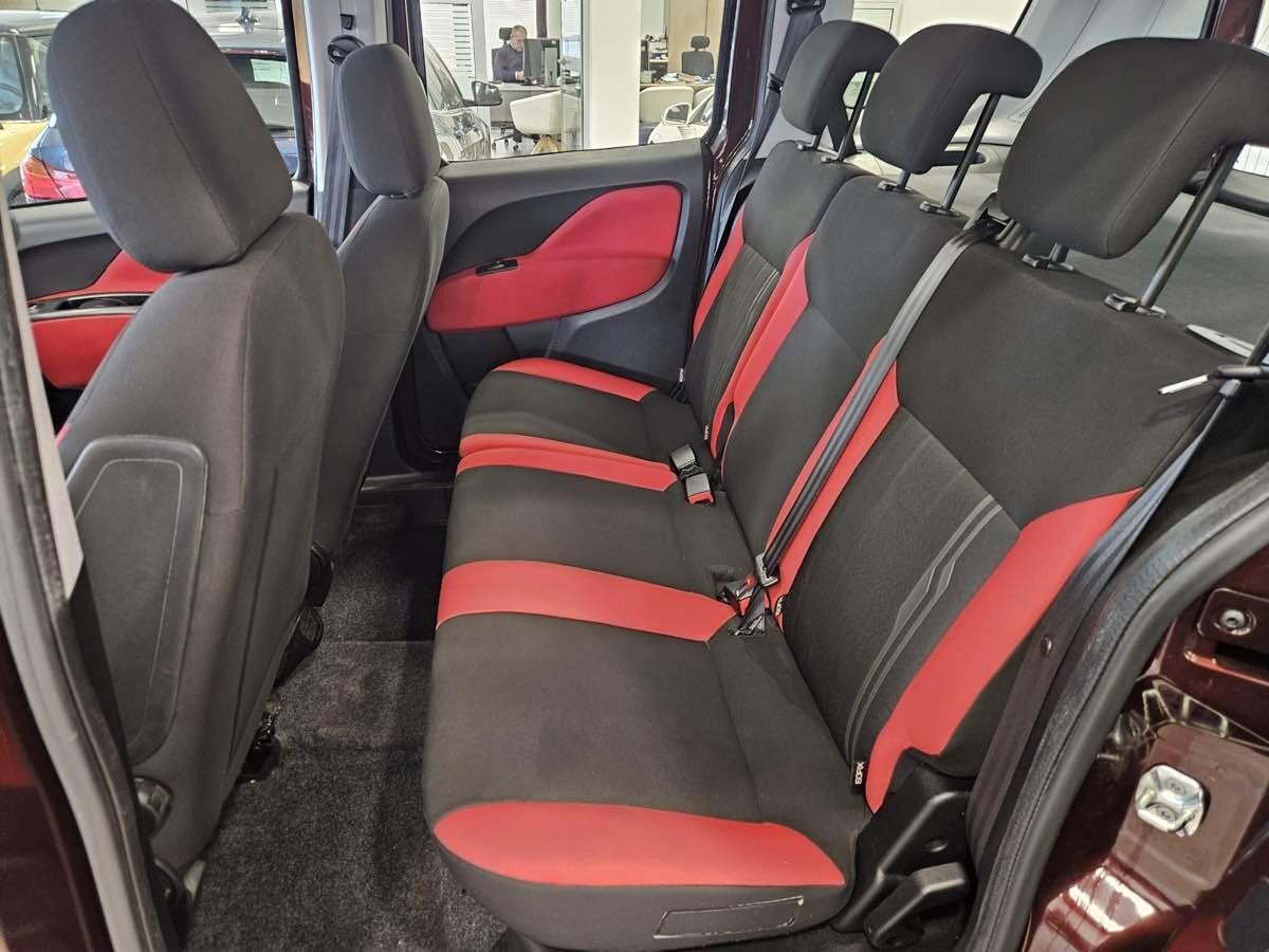 Fiat Doblo Doblò 1.4 16V Lounge