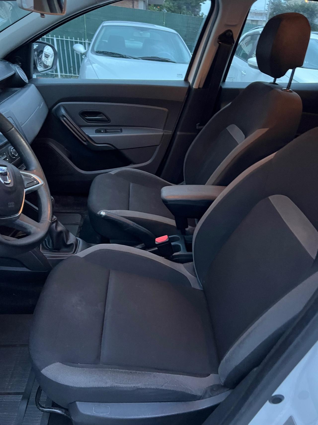 Dacia Duster 1.5 dCi 8V 4x2 Essential