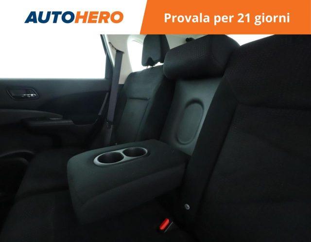 HONDA CR-V 1.6 i-DTEC Comfort 2WD