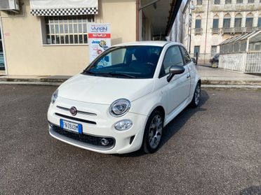 Fiat 500 1.2 S