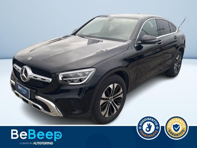 Mercedes-Benz GLC Coupé GLC COUPE 200 D SPORT 4MATIC AUTO