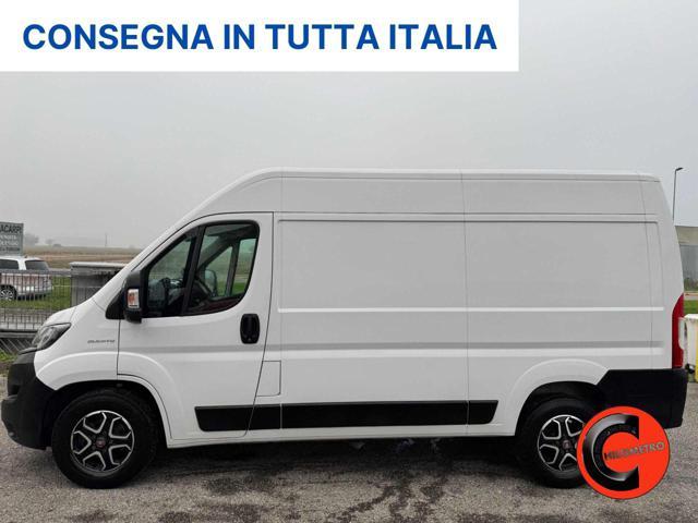 FIAT Ducato AUT-2.3 MJT 160CV(PM-TM-L2H2)CERCHI IN LEGA-CRUISE