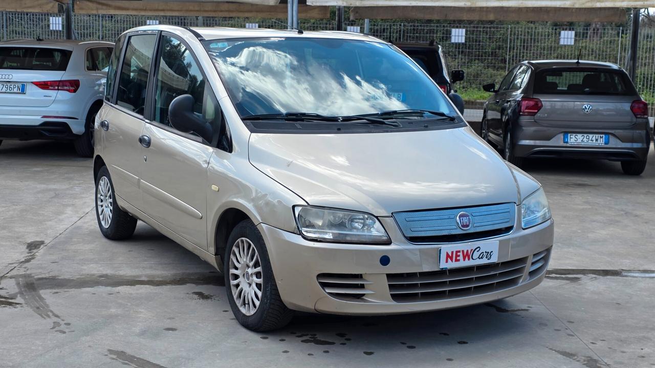 Fiat Multipla 1.9 MJT Emotion