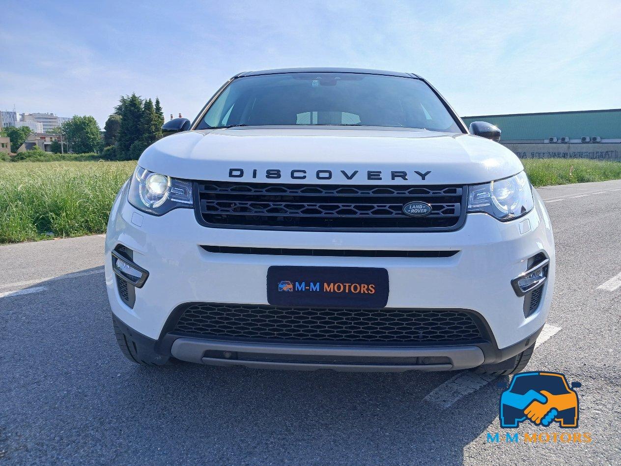 Land Rover Discovery Sport 2.0 td4 HSE Luxury awd 180cv auto my18