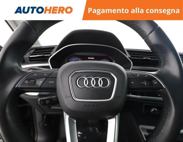 AUDI Q3 SPB 40 TFSI quattro S tronic